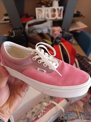 Vans sneakers size 38 like new
