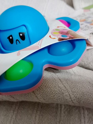 Fidget baby toy new