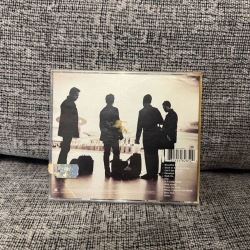 U2 All That You Can’t Leave Behind CD used, in very good condition