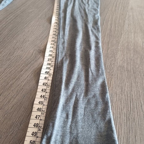 See by Chloe Jersey Wrap Dress new, grey melange, S/M