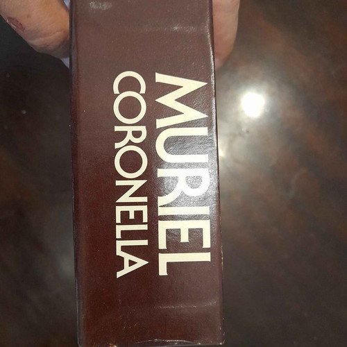 Muriel Coronella cigar box used, collectible, 50 cigars