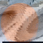  Vintage Wicker Tausug Saruk Philippines.
