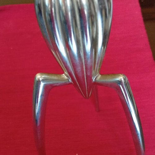 Alessi Spider citrus juicer Italian design like new