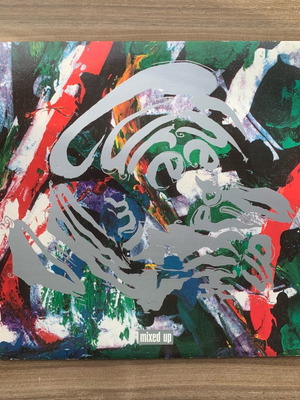 The Cure Mixed Up vinyl used, electronic