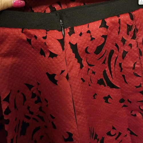 Skirt and top set like new
