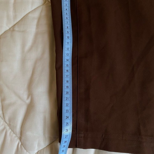 Maloja Technical Beach Surfing Shorts Men’s XL Brown like new