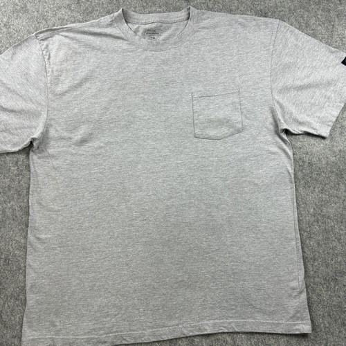 Dickies T-shirt 2XL grey with pocket oversized