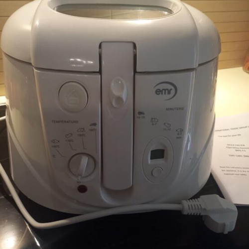 Silver Crest Air Fryer new in excellent condition