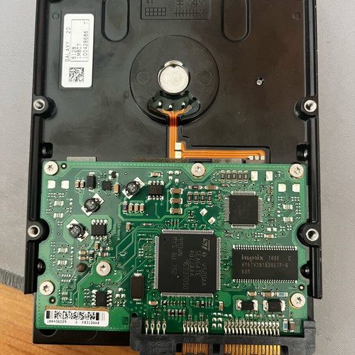 HDD disk 7200 320GB like new