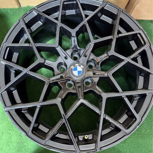 BMW 5x112 sport packet rims