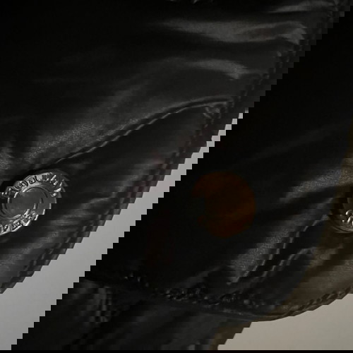 Μπουφάν Holland Cooper μεταχειρισμένο, μέγεθος XS, μαύρο με αποσπώμενη κουκούλα