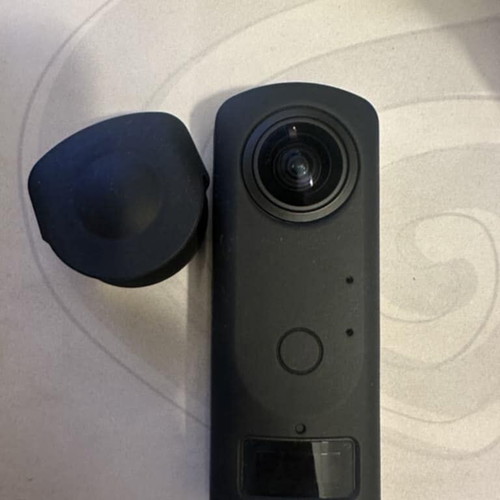 Ricoh Theta Z1 professional camera