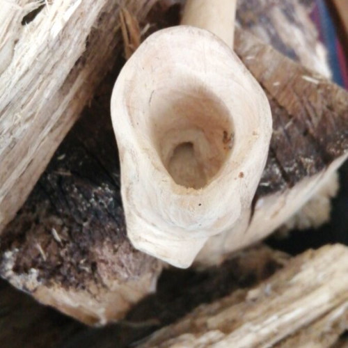 Handmade pipe like new