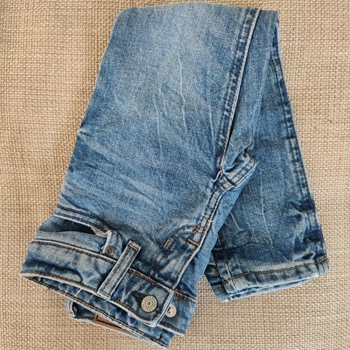 Polo Ralph Lauren Jemma super skinny jeans for 4-year-old girl like new, size 110 cm