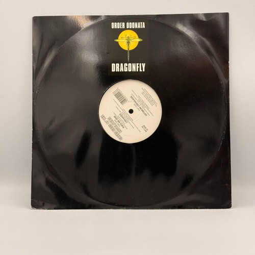 Green Nuns Of The Revolution Optimum Creakage vinyl used