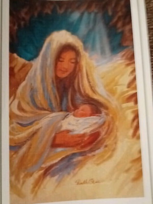Vintage greeting card new
