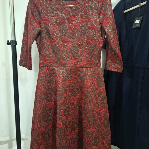Steps dress like new, size S, colorful