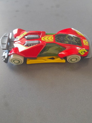Hot Wheels toy car used in good condition
