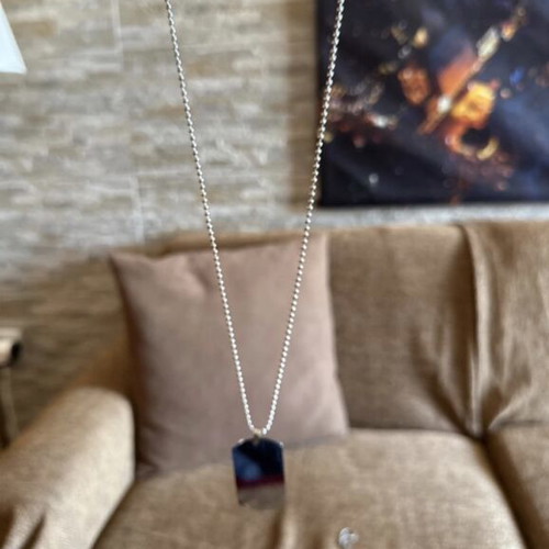 Chains necklace