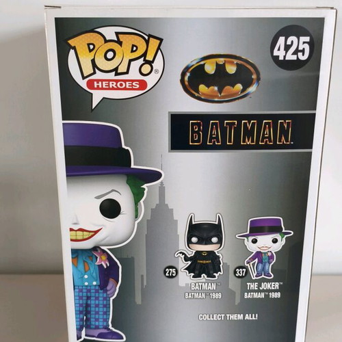 Funko Pop Joker Super Size new special edition