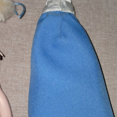 Hasbro Frozen Elsa doll with handmade dress