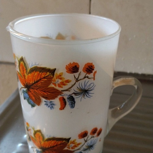 Vintage pitcher unused