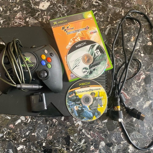 Xbox Original used in good condition