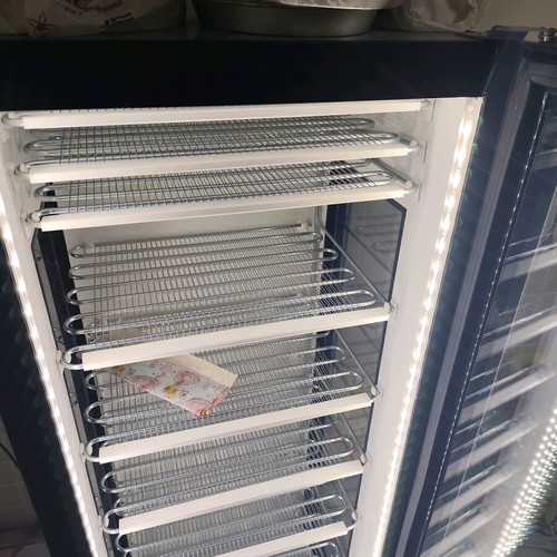 Crystal CRF 400 3D professional display freezer like new