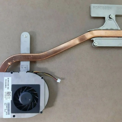 Dell Inspiron N5010 CPU fan with heatsink used