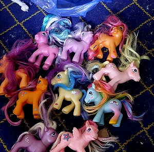 My Little Pony Πακετο