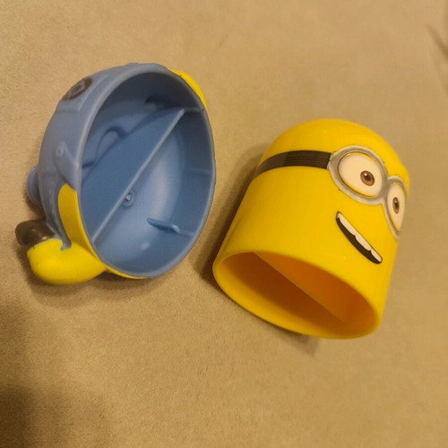 Minions figure like new from McDonald's Happy Meal