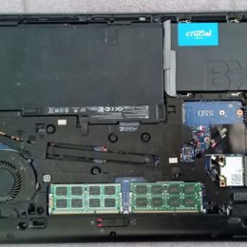 HP Z Book 14'' laptop refurbished, i7, 16GB RAM, 256GB SSD, Windows 10