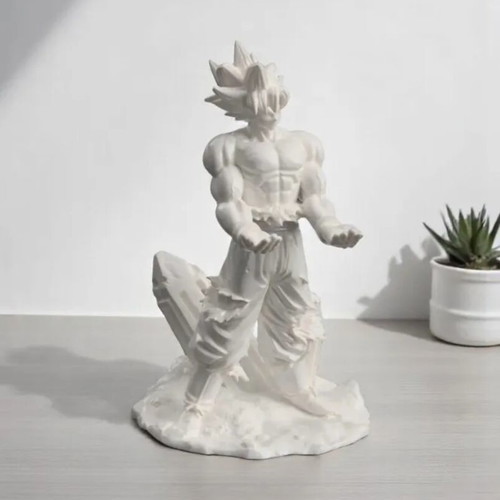 Epic Son Goku Holder Controller 3D Printed, new