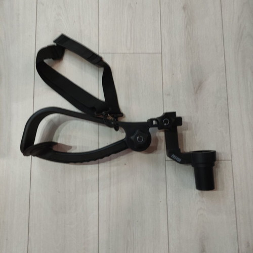 Zhiyun TransMount Shoulder Body Support Rig like new