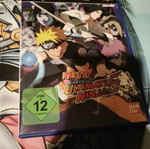 Naruto Ultimate Ninja 5 PS2 used