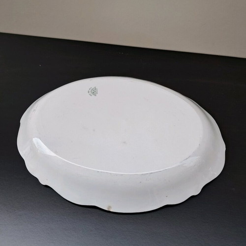 Large deep platter England used 40x30