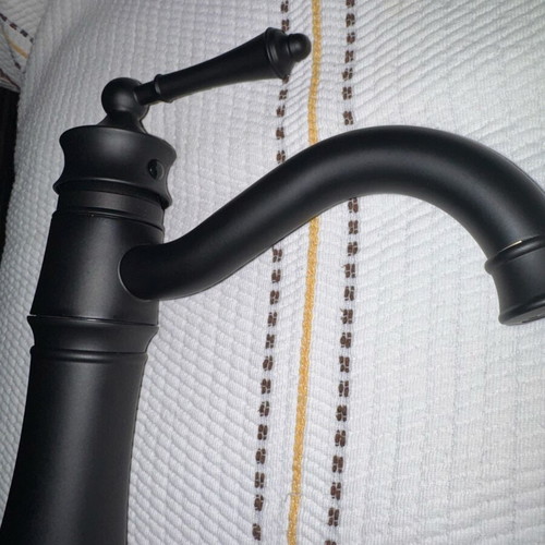 Faucet new