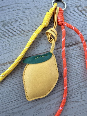 Keychain bag accessory like new