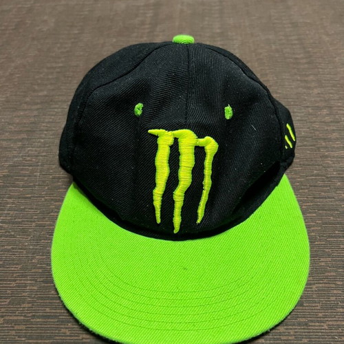Monster cap like new