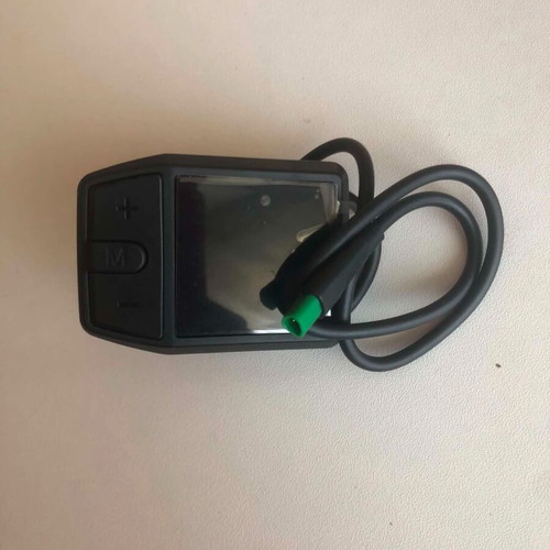 DZ41 display for Bafang motors new, 5-pin triangular connector
