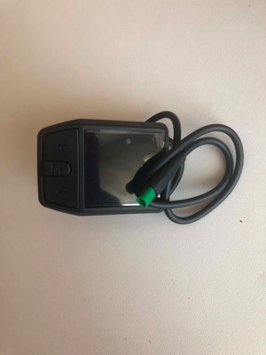 DZ41 display for Bafang motors new, 5-pin triangular connector
