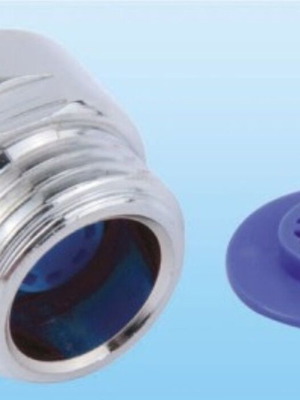 Νέος μειωτήρας ροής νερού Drop Saver για ντους, εξοικονόμηση 30%