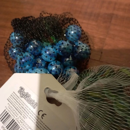 Marbles set new