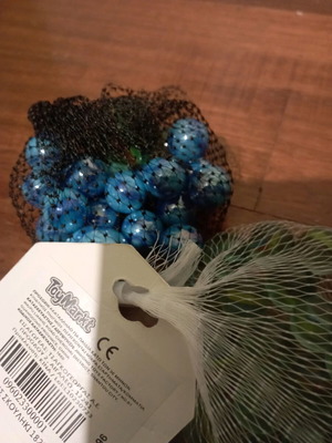 Marbles set new
