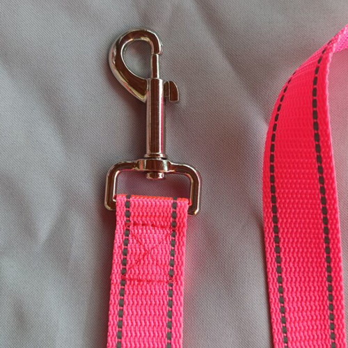 Dog leash and harness set GLEE like new, adjustable, reflective
