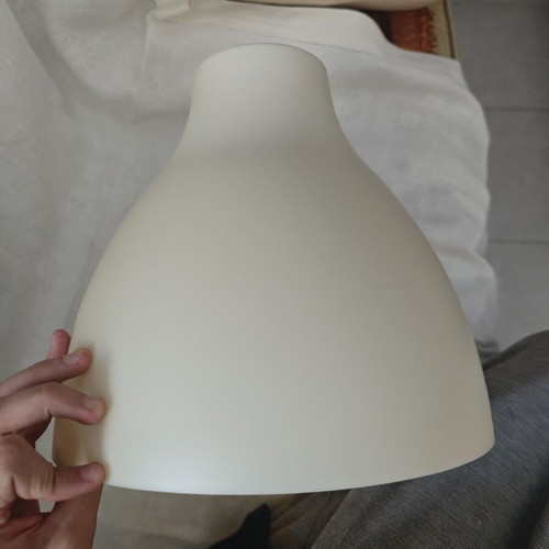 Lampshade plastic like new