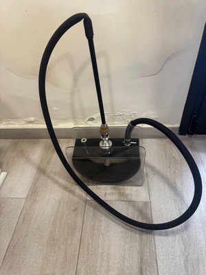 Dum hookah με diffuser πατέντα τελείως αθόρυβο, μεταχειρισμένο λίγο
