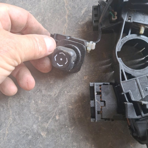 Lexus RX400 steering column switch used