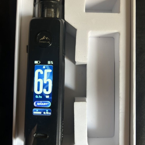 Voopoo Drag X3 vape mod