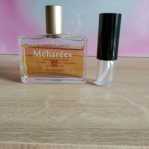 Meharees L'Erbolario Eau de Parfum 5ml decant tester